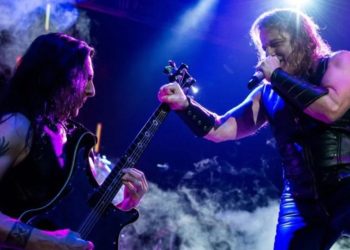Manowar, 5. kez İstanbul'da sahne aldı
