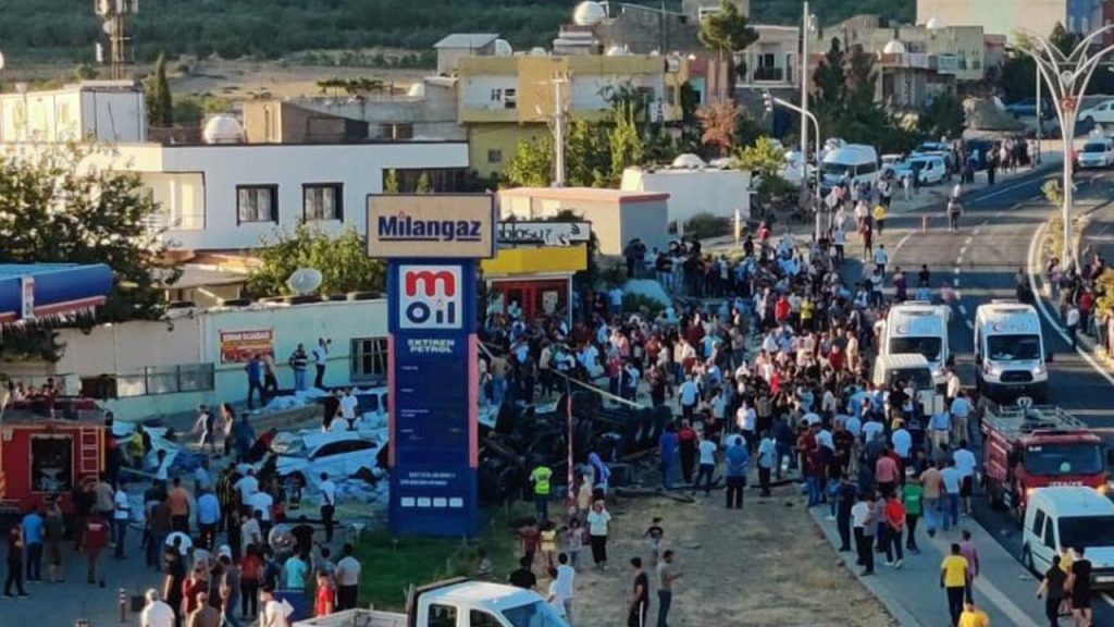 Mardin'de 21 kişinin öldüğü TIR kazası davasında tahliye