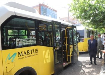 Mardin'de ulaşıma zam