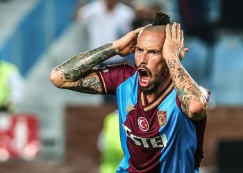 Marek Hamsik futbolu bırakacağını açıkladı