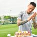 Marek Hamsik'e veda pastası