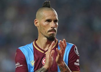 Marek Hamsik'ten emeklilik kararı
