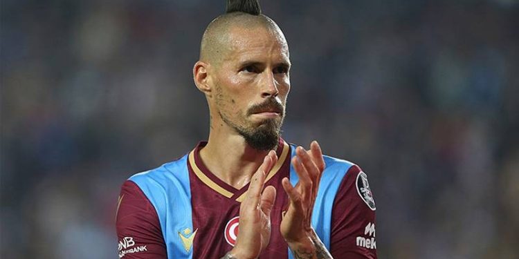 Marek Hamsik'ten emeklilik kararı
