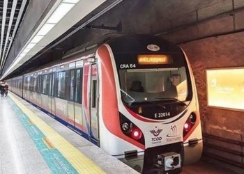 Marmaray Üsküdar istasyonunda intihar girişimi: Seferler gecikmeli yapılıyor