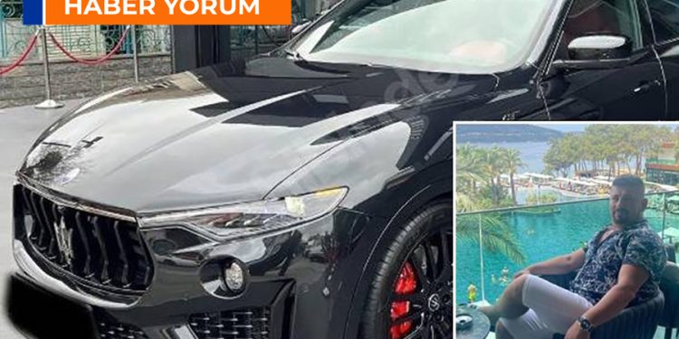 Maseratti’si olan polis bize ne anlatıyor; topyekün yozlaşma!