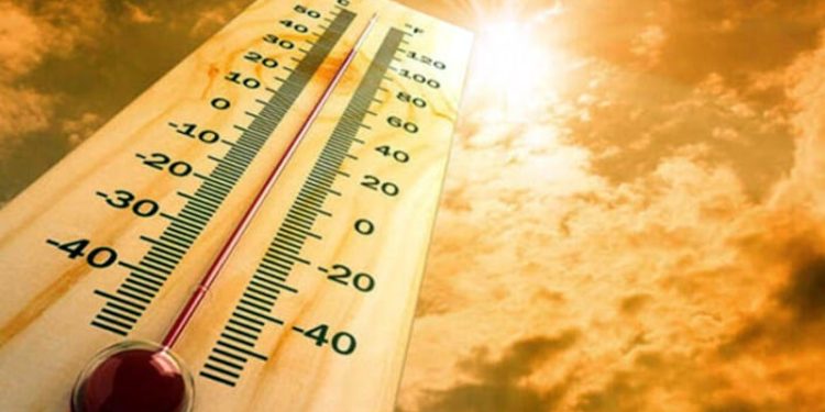 'Mayıs 2023, kaydedilen en sıcak ikinci Mayıs ayı oldu'