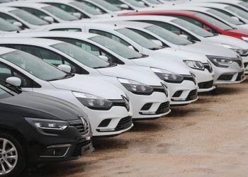 Mayısta en çok satılan otomotiv markaları belli oldu