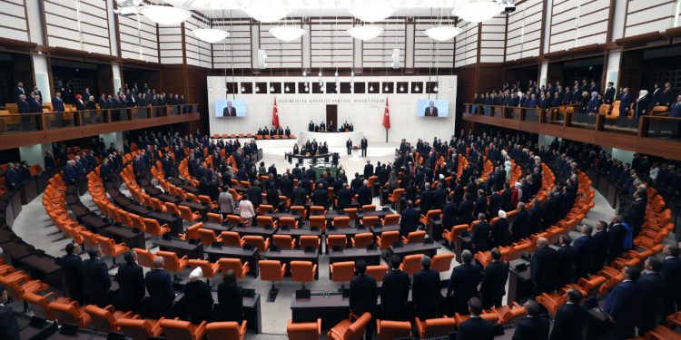 Meclis Başkanlığı seçimleri için 7 isim yarışacak: İşte almaları gereken oy sayısı
