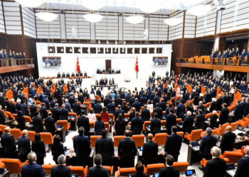 Meclis'te komisyonların yeni üyeleri belli oldu