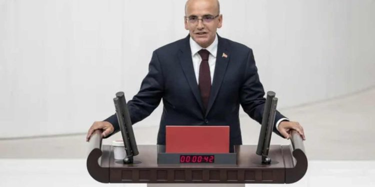 Mehmet Şimşek: Acil önceliğimiz güvenilir bir plan