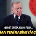 Mehmet Şimşek, Hakan Fidan… Erdoğan yeni kabineyi açıkladı