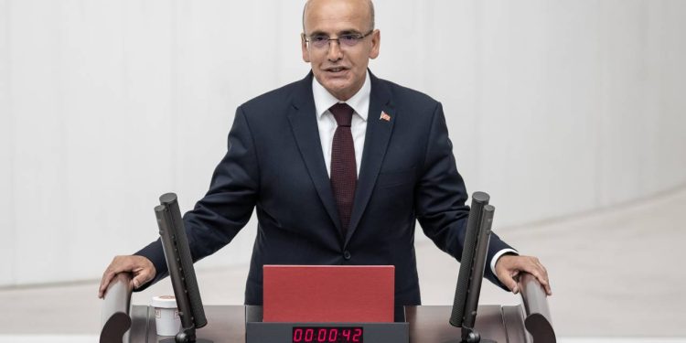 Mehmet Şimşek: Refah artışını sağlayacak modelle yola devam edeceğiz
