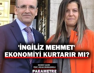 Mehmet Şimşek ne yapar? Vahim tablo terse döner mi? | Parametre