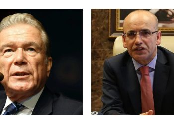Mehmet Şimşek'e 'destek' isteyen Uğur Dündar, kendini AKP sloganıyla savundu: 'Hepimiz aynı gemideyiz'