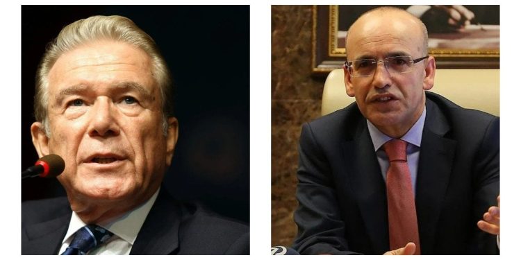 Mehmet Şimşek'e 'destek' isteyen Uğur Dündar, kendini AKP sloganıyla savundu: 'Hepimiz aynı gemideyiz'