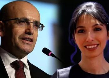 Mehmet Şimşek'ten Hafize Gaye Erkan mesajı: Tecrübesine güveniyorum