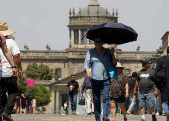 Meksika'da aşırı sıcaklardan ölenlerin sayısı 37'ye yükseldi