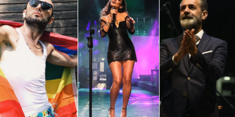 Melike Şahin, Mabel Matiz ve Hüseyin Turan'ın konserlerinin iptaline CHP'den tepki: 'Karanlık bir yola sürüklendiğinin göstergesi'