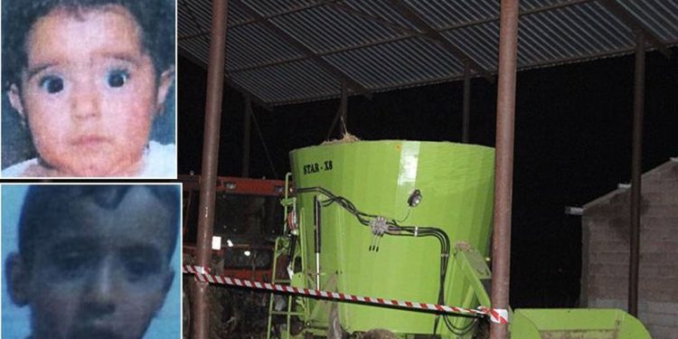 Menzil'in çiftliğinde iki çocuk öldü: 60 bin 700 liralık para cezası 24 takside bölündü