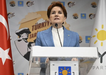 Meral Akşener'den İYİ Parti'deki muhaliflere: Karşıma isteyen çıkabilir