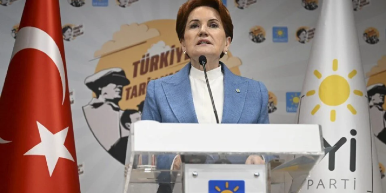 Meral Akşener'den İYİ Parti'deki muhaliflere: Karşıma isteyen çıkabilir