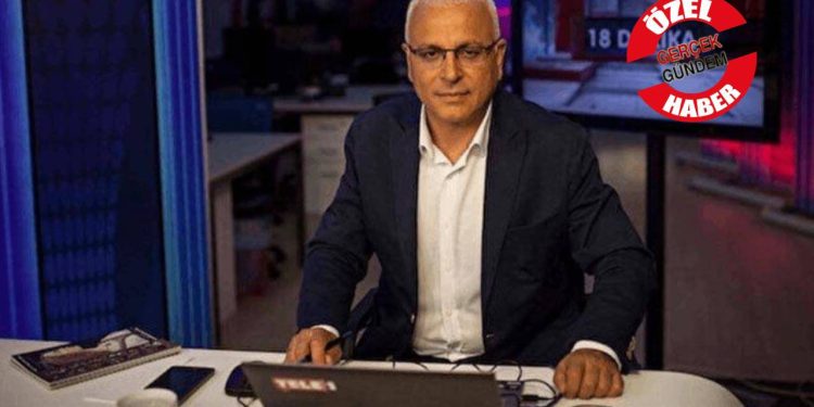 Merdan Yanardağ’ın oğlu Alp Yanardağ: ‘‘Babama yapılanlar ciddi bir kumpasın ürünü’’