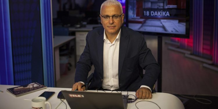 Merdan Yanardağ'ın tutuklanmasının ardından TELE1'in akıbeti ne olacak?