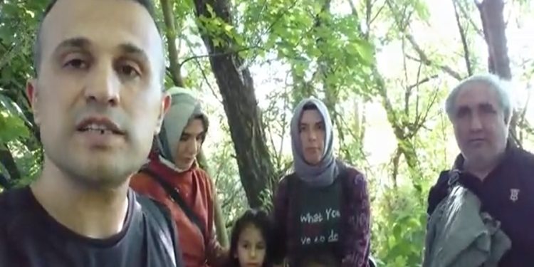 Meriç’i geçen 6 kişilik grup Yunanistan’a iltica etti
