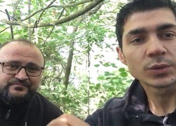 Meriç’te mahsur kalan kişiler Yunan hükümetinden sığınma istedi