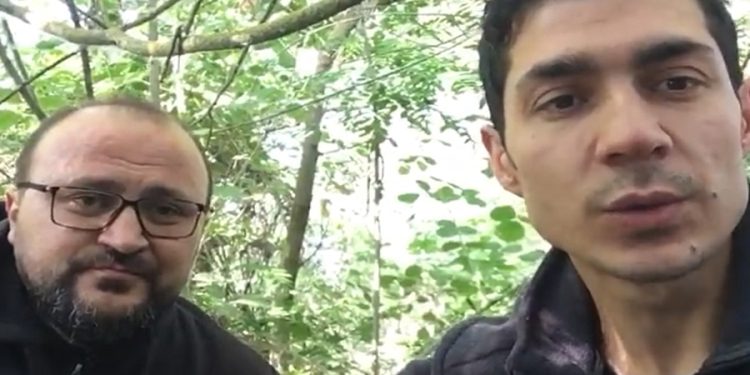 Meriç’te mahsur kalan kişiler Yunan hükümetinden sığınma istedi
