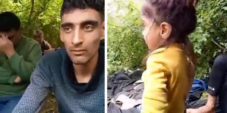 Meriç’ten Yunanistan’a kaçan Ezidiler sığınma istedi