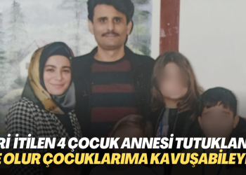 Meriç’ten geri itilen 4 çocuk annesi tutuklandı: ‘Ne olur çocuklarıma kavuşabileyim’