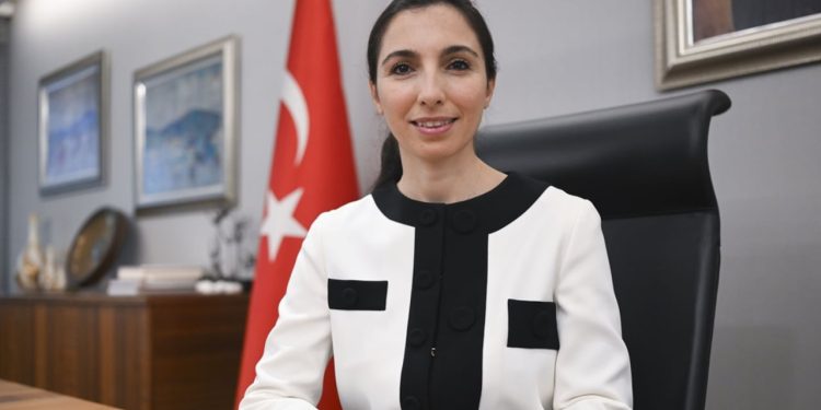 Merkez Bankası Başkanı Hafize Gaye Erkan, Marsh McLennan yönetiminden ayrıldı