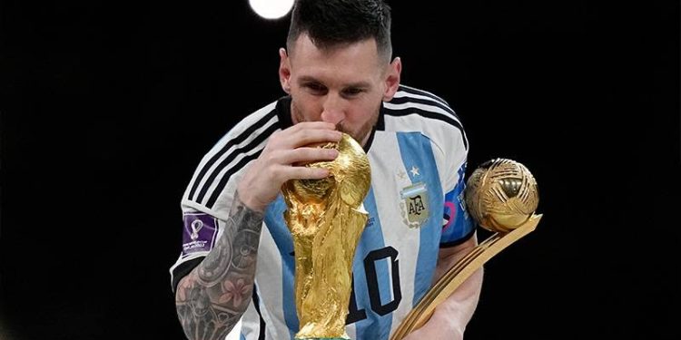 Messi, 2026 Dünya Kupası'na katılmayacak