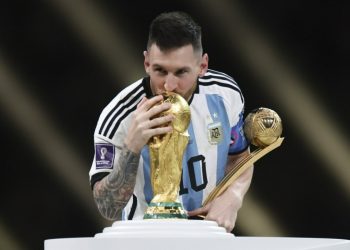 Messi'den Dünya Kupası açıklaması: 'Bir daha katılmayı düşünmüyorum'
