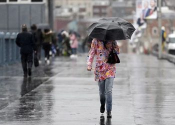 Meteoroloji'den 8 kent için sarı ve turuncu kodlu uyarı