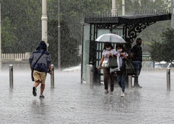 Meteoroloji'den çok sayıda bölge için gök gürültülü sağanak uyarısı (4 Haziran hava durumu)