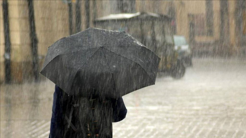 Meteoroloji'den çok sayıda il için sağanak yağış uyarısı: Sel, yıldırım, dolu bekleniyor