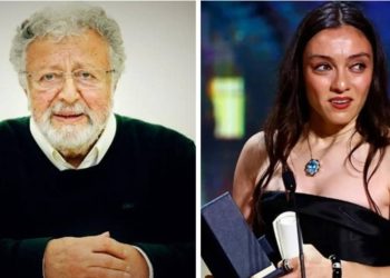 Metin Akpınar’dan Merve Dizdar’a destek: Türkiye'de 10 senedir 4 bin kadın öldürüldü