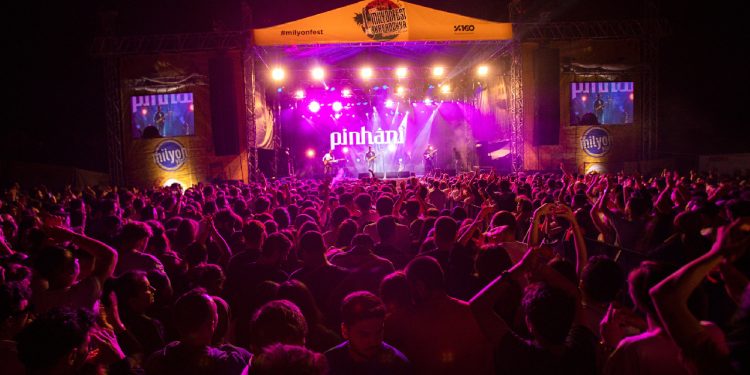 Milyonfest Kapadokya başladı!