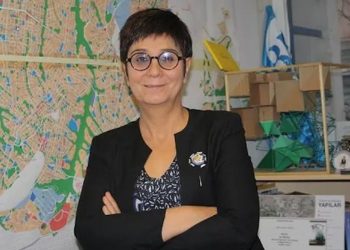 Mimar Tezcan Karakuş Candan'ın hususi pasaportu iptal edildi