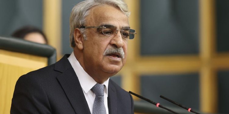 Mithat Sancar'dan seçim sonuçları değerlendirmesi: Gereği yapılacak!