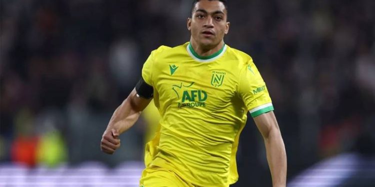 Mostafa Mohamed'e Premier Lig'den talip çıktı