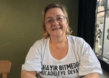 Mücella Yapıcı’yı kelepçeli muayene eden diş hekimine uyarı cezası