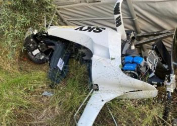 Muğla'daki cayrokopter kazasında pilot ve Melis Sandal yaralandı