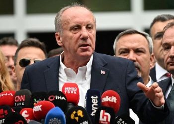 Muharrem İnce'ye 'kumpas' soruşturmasında beş kişiye hapis talebi