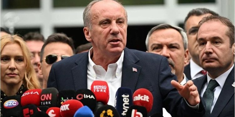 Muharrem İnce'ye 'kumpas' soruşturmasında beş kişiye hapis talebi