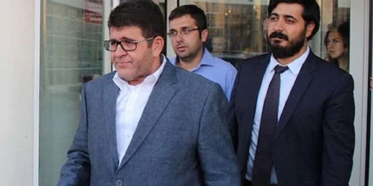 Mustafa Boydak gözaltına alındı