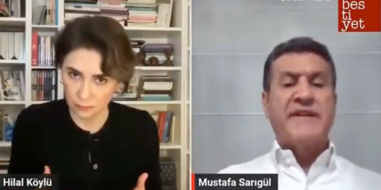 Mustafa Sarıgül: Ekrem İmamoğlu'ndan Tarkan'ı Erzincan'a getirmesini rica ettim