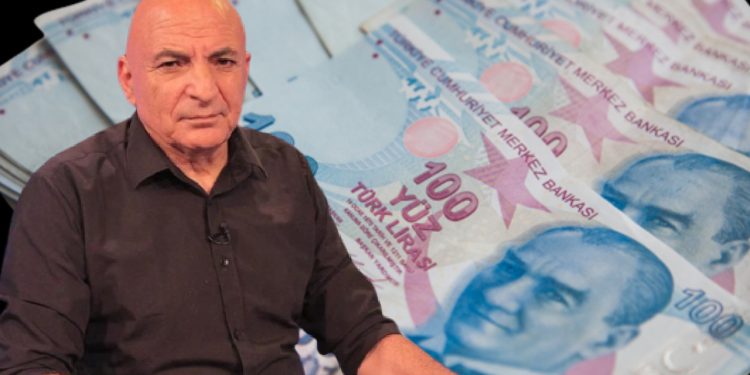 Mustafa Sönmez, ekonomide kara haberi verdi: Deniz tükendi!